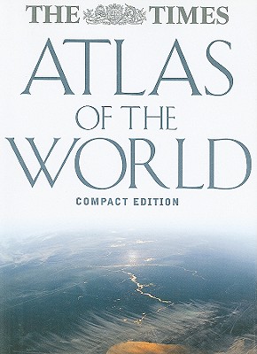 The Times Atlas of the World, Compact Edition - Times Books (Creator)
