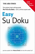 The Times Easy Su Doku