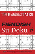The Times Fiendish Su Doku Book 17: 200 Challenging Su Doku Puzzles
