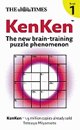 The Times: Kenken Book 1: The New Brain-training puzzle phenomenon