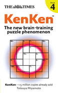The Times KenKen Book 4: The New Brain-Training Puzzle Phenomenon