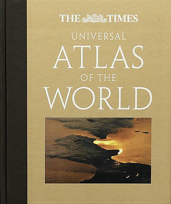 The Times Universal Atlas of the World - 