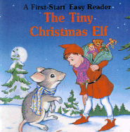 The Tiny Christmas Elf - Peters, Sharon, and Durrell, Julie (Illustrator)