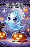 The Tiny Ghost Who Saved Halloween's Biggest Party