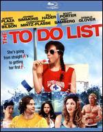 The To Do List [Includes Digital Copy] [Blu-ray]