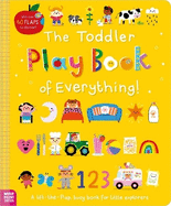 The Toddler Play Book of Everything!