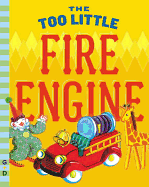 The Too Little Fire Engine