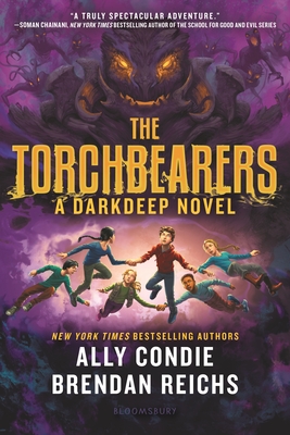 The Torchbearers - Condie, Ally, and Reichs, Brendan