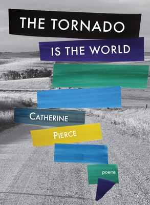 The Tornado Is the World - Pierce, Catherine