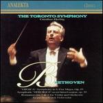 The Toronto Symphony - Jacques Israelievitch (violin); Toronto Symphony Orchestra; Gunther Herbig (conductor)