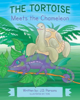 The Tortoise Meets the Chameleon - Parsons, J D