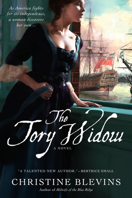 The Tory Widow - Blevins, Christine