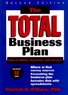 The Total Business Plan - O'Hara, Patrick D
