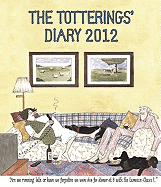 The Totterings' Desk Diary 2012