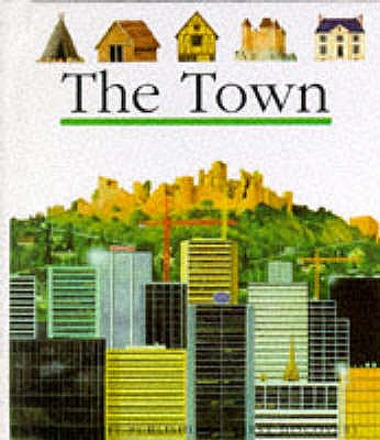 The Town - Broutin, Christian
