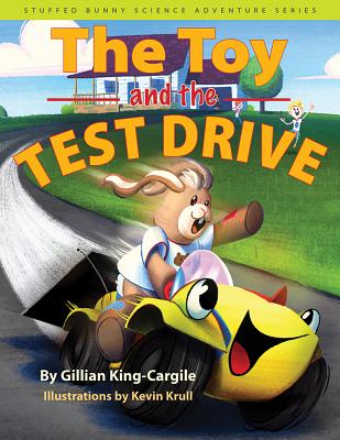 The Toy and the Test Drive - King-Cargile, Gillian