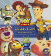 The Toy Story Collection: Toy Story, Toy Story 2, and Toy Story 3; The Junior Novelizations