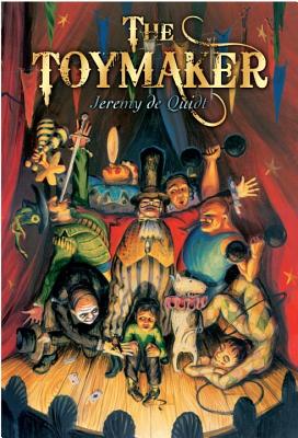 The Toymaker - De Quidt, Jeremy