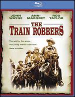 The Train Robbers [Blu-ray] - Burt Kennedy