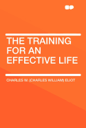 The Training for an Effective Life