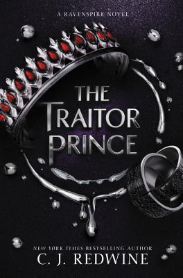 The Traitor Prince - Redwine, C J