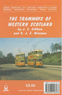 The Tramways of Western Scotland - Gillham, J. C., and Wiseman, R.J.S.