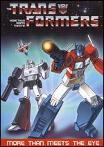 The Transformers: More Than Meets the Eye - 
