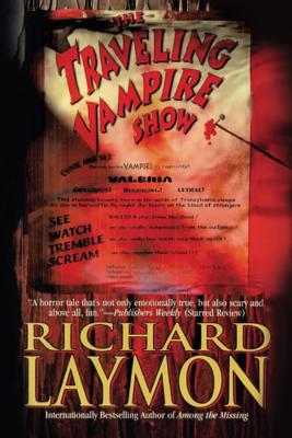 The Traveling Vampire Show - Laymon, Richard