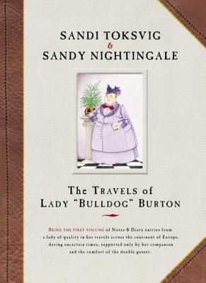 The Travels of Lady "Bulldog" Burton - Hachette UK