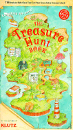 The Treasure Hunt Book - Klutz Press (Editor)