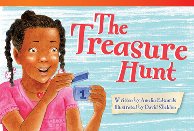The Treasure Hunt - Edwards, Amelia