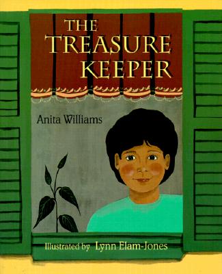 The Treasure Keeper - Williams, Anita