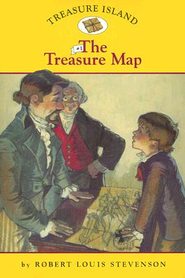 The Treasure Map - Stevenson, Robert Louis, and Nichols, Catherine (Adapted by)