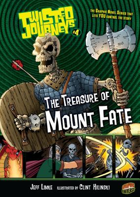 The Treasure of Mount Fate: Book 4 - Limke, Jeff