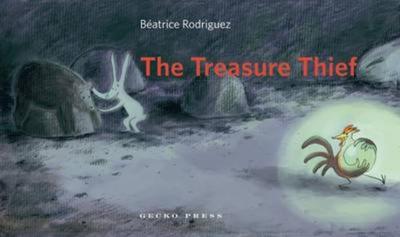 The Treasure Thief - 