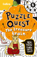 The Treasure Train: Mystery Puzzles for Kids