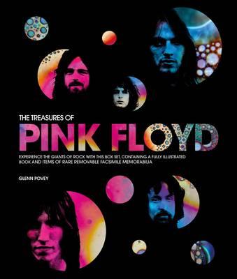 The Treasures of Pink Floyd - Povey, Glenn