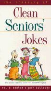 The Treasury of Clean Seniors' Jokes