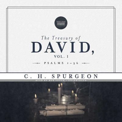 The Treasury of David, Vol. 1: Psalms 1-36 - Spurgeon, Charles Haddon, and Souer, Bob, Mr. (Read by)