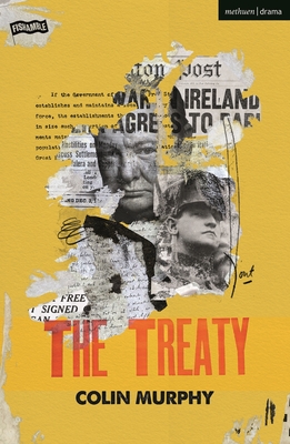 The Treaty - Murphy, Colin