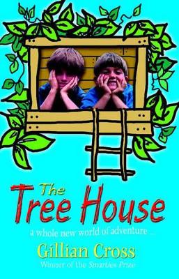 The Tree House - Cross, Gillian