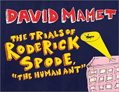 The Trials of Roderick Spode ("the Human Ant")