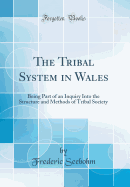 The Tribal System in Wales: Being Part of an Inquiry Into the Structure and Methods of Tribal Society (Classic Reprint)