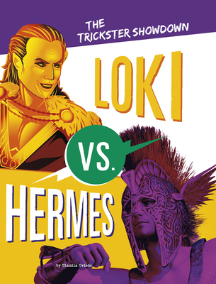 The Trickster Showdown - Loki vs. Hermes - Oviedo, Claudia