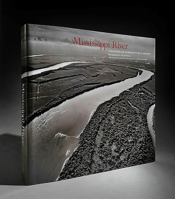 The Trilogy of North American Waters: West Coast, East Coast, Mississippi River - Freese, David (Photographer), and Winchester, Simon, and Rosenblum, Naomi (Introduction by)