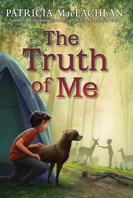 The Truth of Me - MacLachlan, Patricia