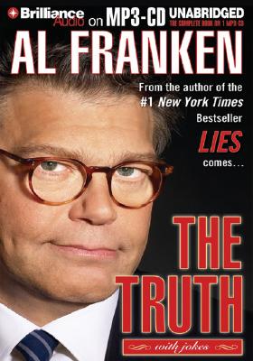 The Truth (with Jokes) - Franken, Al (Read by)