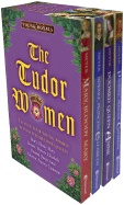 The Tudor Women Set: Mary, Bloody Mary/Beware, Princess Elizabeth/Doomed Queen Anne/Patience, Princess Catherine