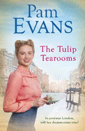 The Tulip Tearooms: A compelling saga of heartache and happiness in post-war London