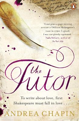 The Tutor - Chapin, Andrea